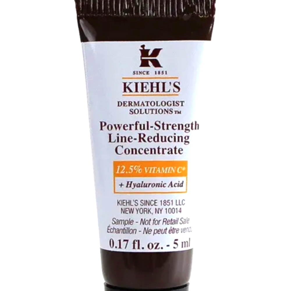 KIEHL'S POWERFUL STRENGTH LINE REDUCING CONCENTRATE